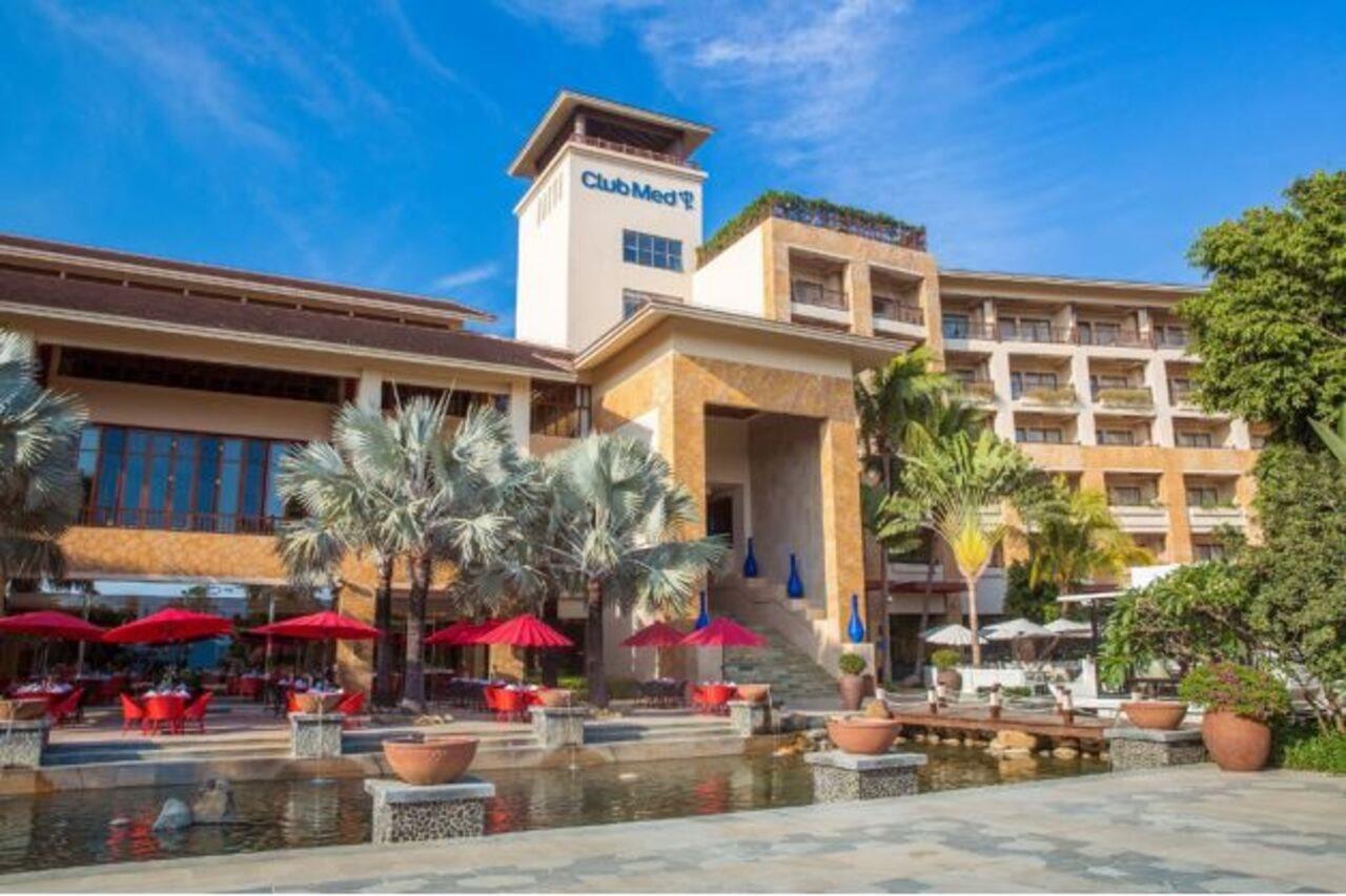 Narada Resort & Spa Sanya Exterior photo
