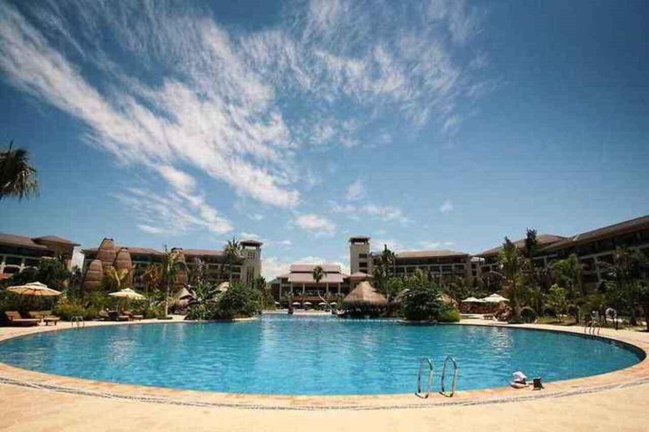 Narada Resort & Spa Sanya Exterior photo