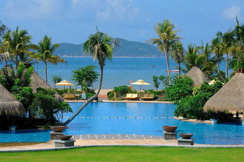 Narada Resort & Spa Sanya Exterior photo
