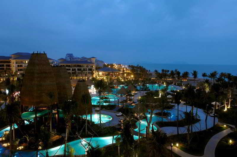 Narada Resort & Spa Sanya Exterior photo